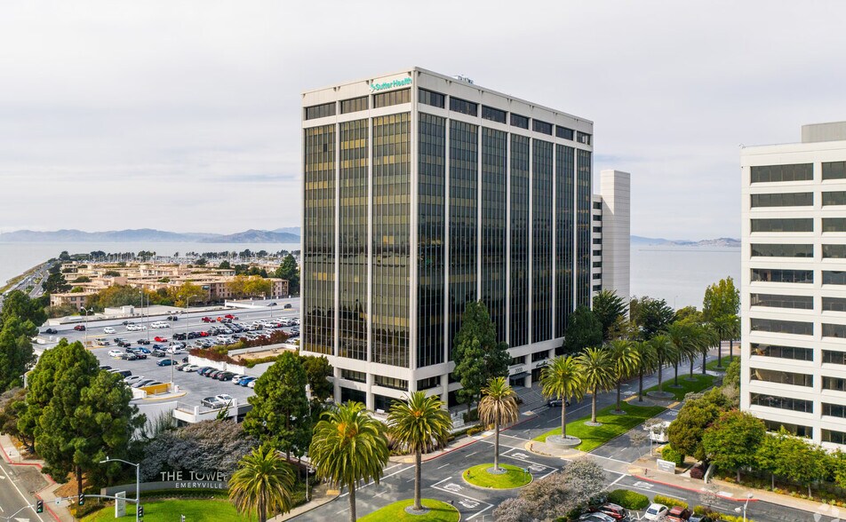 Primary Photo Of 2000 Powell St, Emeryville Office For Lease