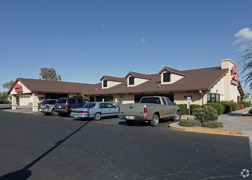 Primary Photo Of 6385 S Midvale Park Rd, Tucson Restaurant For Sale