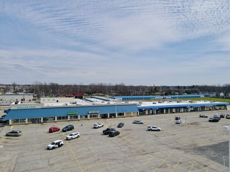 More Photos Of 1415-1451 E Wabash St, Frankfort Unknown For Lease