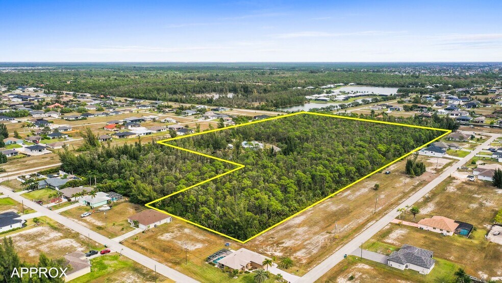 More Photos Of 3926 Kismet Pky, Cape Coral Land For Sale