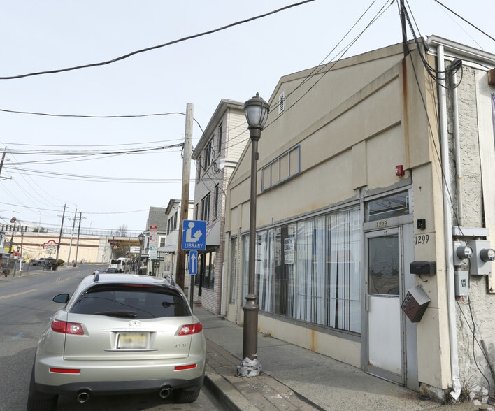 More Photos Of 1299 Liberty Ave, Hillside Storefront For Lease