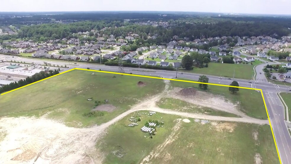 More Photos Of 830 E Fire Tower Rd, Winterville Land For Sale