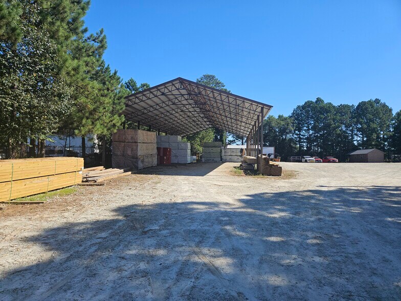 More Photos Of 9184 Turner Rd, Jonesboro Warehouse For Sale