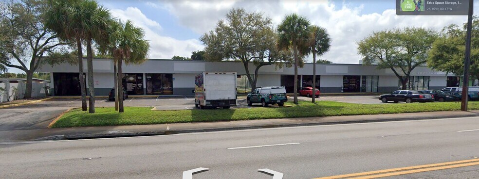 Primary Photo Of 1900 NW 19th St, Fort Lauderdale Self Storage For Lease