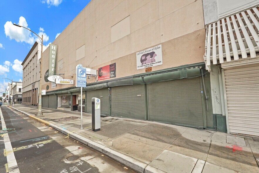 More Photos Of 20 S California St, Stockton Storefront For Sale