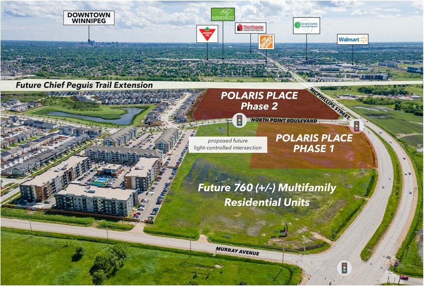 More Photos Of 2779 Mcphillips St, Winnipeg Unknown For Lease