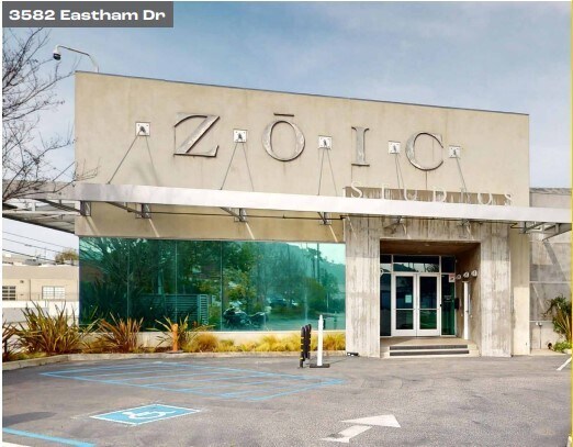 More Photos Of 3562-3582 Eastham Dr, Culver City Loft Creative Space For Lease