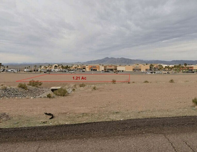 More Photos Of 5621 Arizona 95, Lake Havasu City Land For Sale