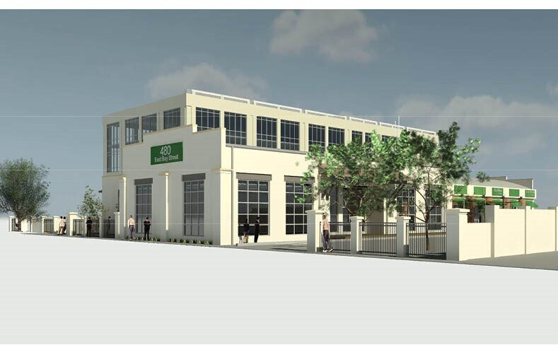 More Photos Of 480 E Bay St, Charleston General Retail For Lease