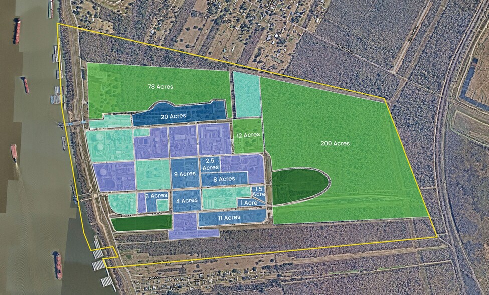 More Photos Of 10800 River Rd, Avondale Land For Lease