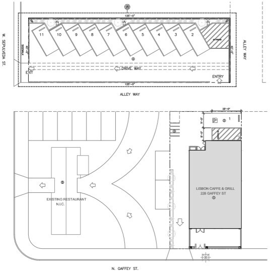 More Photos Of 228 N Gaffey St, San Pedro Restaurant For Sale