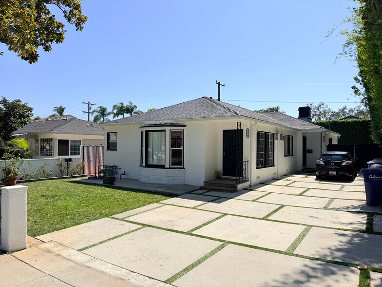 More Photos Of 4069-4071 Sawtelle Blvd, Culver City Apartments For Sale