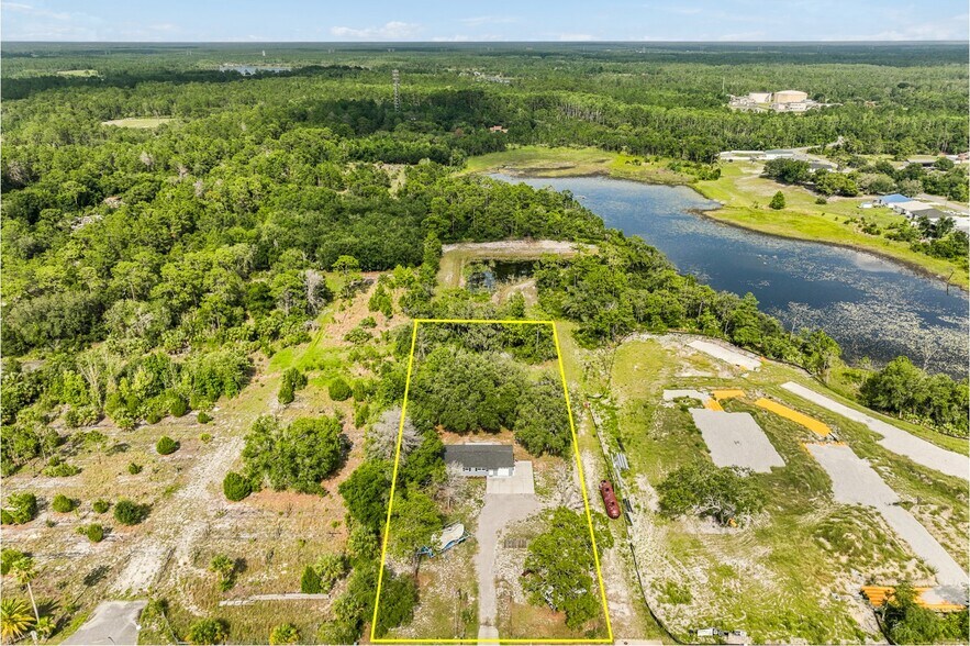 More Photos Of 749 N State Road 415, Osteen Office Residential For Sale