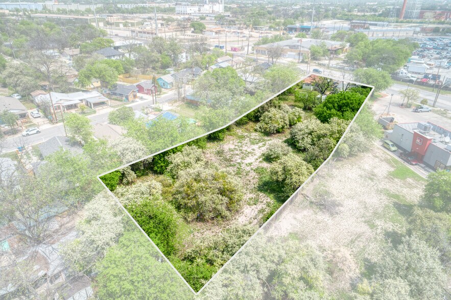 More Photos Of 821-835 Probandt St, San Antonio Land For Sale