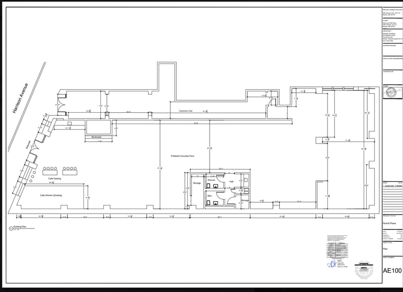 More Photos Of 485-495 Harrison Ave, Boston General Retail For Sale