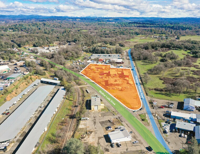 More Photos Of 5740 Mother Lode Dr, Placerville Land For Sale