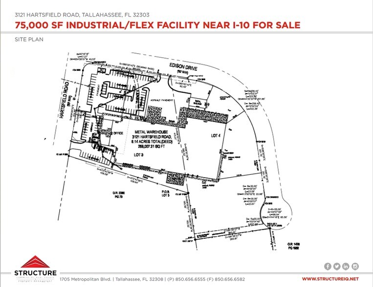 More Photos Of 3121 Hartsfield Rd, Tallahassee Light Manufacturing For Sale