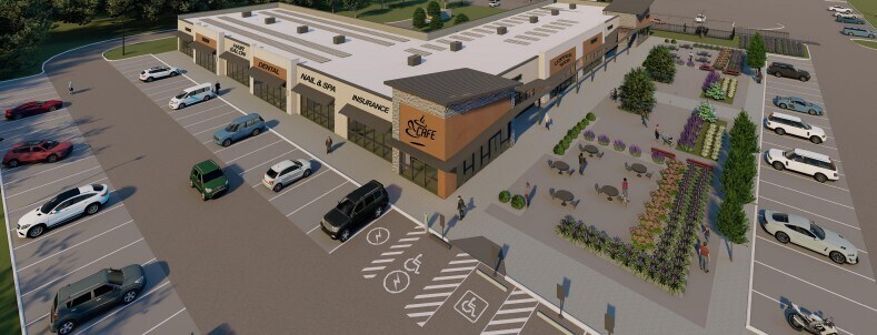 More Photos Of 7620 Fm 521 Rd, Rosharon Storefront For Lease