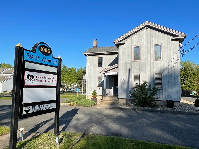 More Photos Of 1006 S Main St, Plantsville Office For Lease