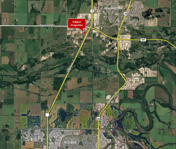 More Photos Of 27323 72 Township Rd 394, Lacombe County Land For Sale