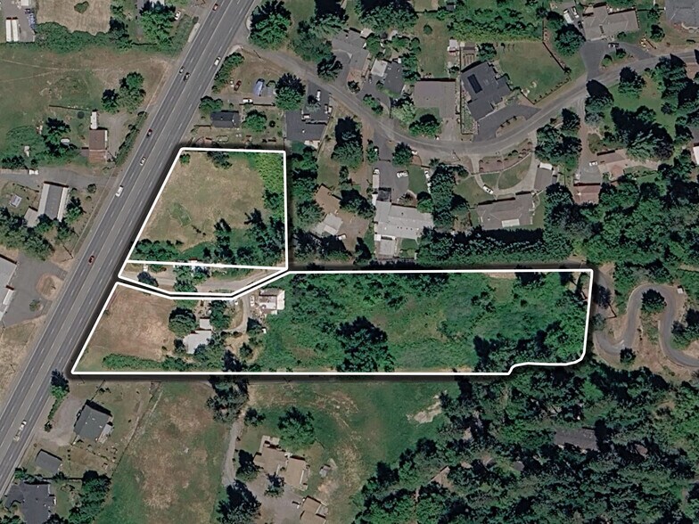 More Photos Of 2119 Williams Hwy, Grants Pass Land For Sale