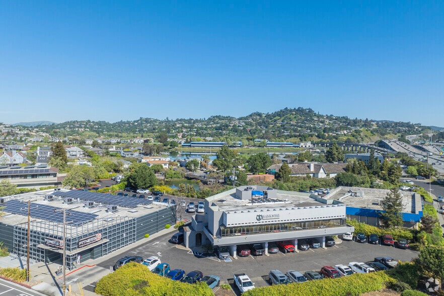 More Photos Of 150 Nellen Ave, Corte Madera Office For Lease