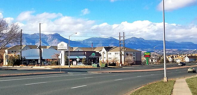 More Photos Of 6406-6430 N Academy Blvd, Colorado Springs Freestanding For Lease