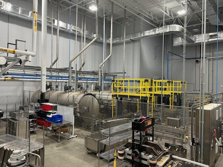 More Photos Of 260 Midway Dr, Union Manufacturing For Lease