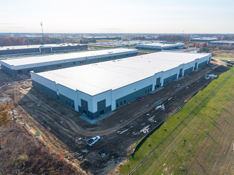 More Photos Of 9490 Innovation Campus Way, Johnstown Distribution For Lease