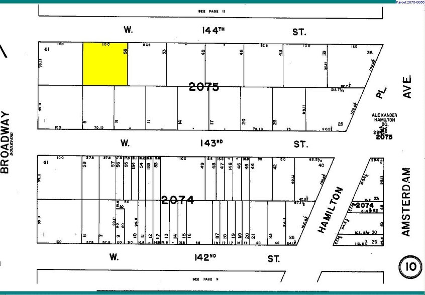 More Photos Of 560 W 144th St, New York Apartments For Lease