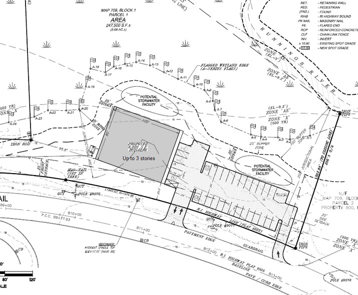 More Photos Of 0 WAMPANOAG Trl, East Providence Land For Sale