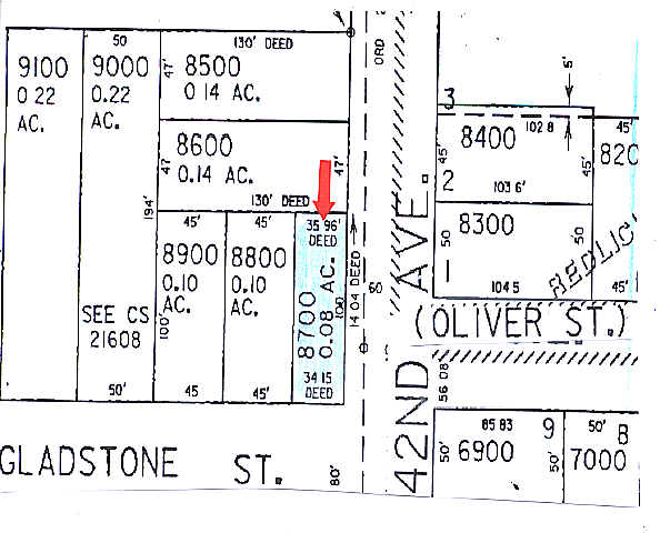 More Photos Of 4135 SE Gladstone St, Portland Storefront Retail Residential For Lease