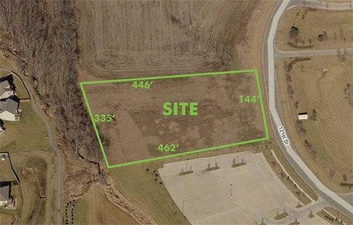 Primary Photo Of 4300 121st St, Urbandale Land For Sale