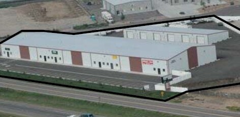 More Photos Of 10500 Havana Ct, Brighton Warehouse For Lease