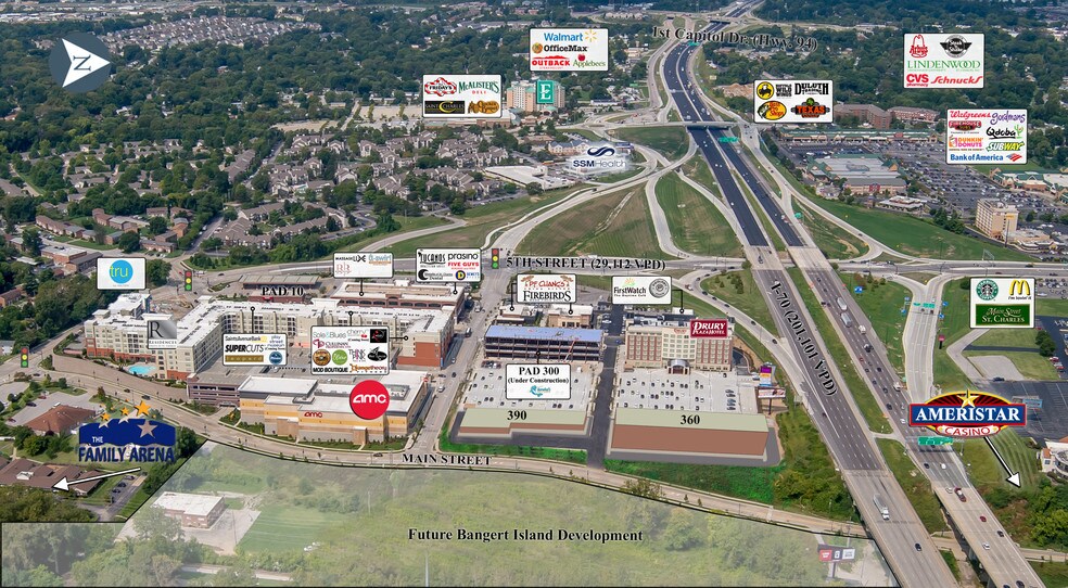 More Photos Of 1520 S 5th St, Saint Charles Unknown For Lease