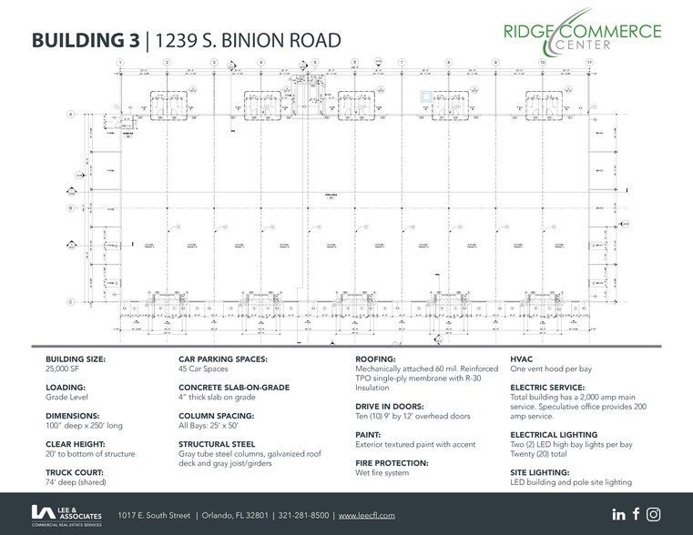 More Photos Of 1233 S Binion Rd, Apopka Unknown For Lease