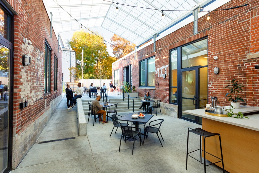 More Photos Of 761-769 Centre St, Jamaica Plain Coworking Space