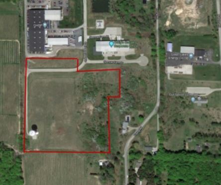 Primary Photo Of VL Industrial Park Dr, Hart Land For Sale