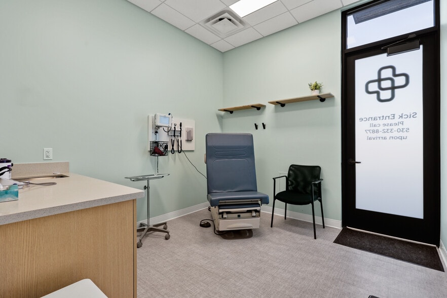 More Photos Of 1740 Bruce Rd, Chico Medical For Sale