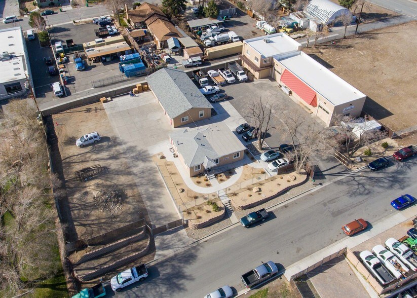 More Photos Of 1939 Frazer Ave, Sparks Warehouse For Lease