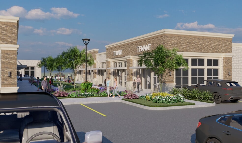 More Photos Of 0 Longpoint Way, Franklin Unknown For Lease