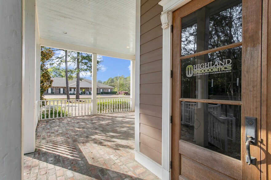 More Photos Of 797 Liberty Rd, Flowood Medical For Sale