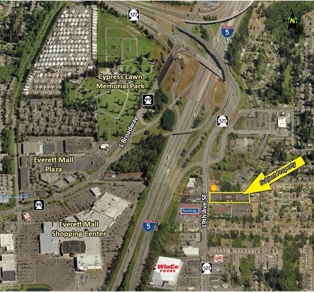 More Photos Of 9505 19th Ave SE, Everett Medical For Lease