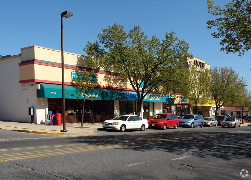 More Photos Of 8701-8749 Flower Ave, Silver Spring Unknown For Lease