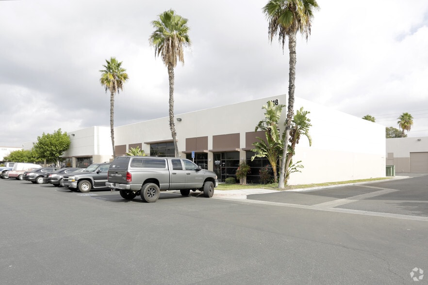 More Photos Of 1518 N Endeavor Pl, Anaheim Light Manufacturing For Lease