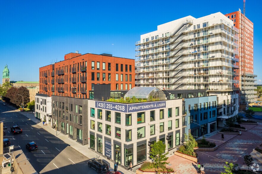 More Photos Of 2150 Rue Sainte-Catherine E, Montréal Apartments For Lease