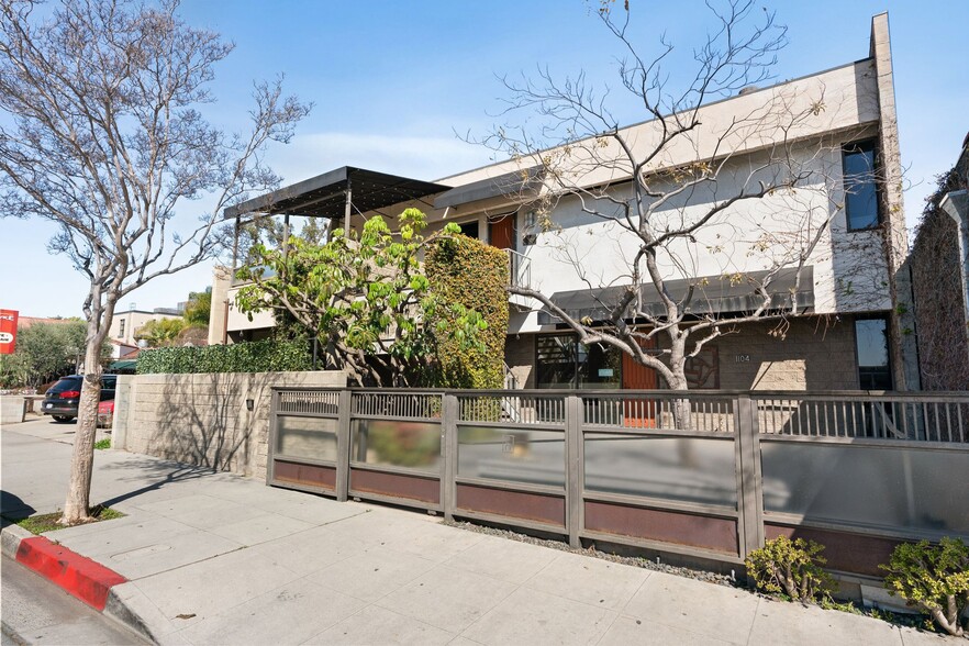 More Photos Of 1104-1106 Mission St, Pasadena Office Residential For Sale