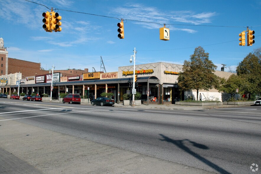 More Photos Of 15320-15400 Grand River Ave, Detroit Unknown For Lease