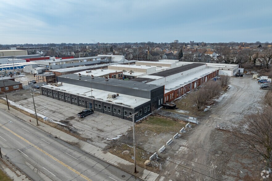 More Photos Of 12500 Berea Rd, Lakewood Manufacturing For Lease
