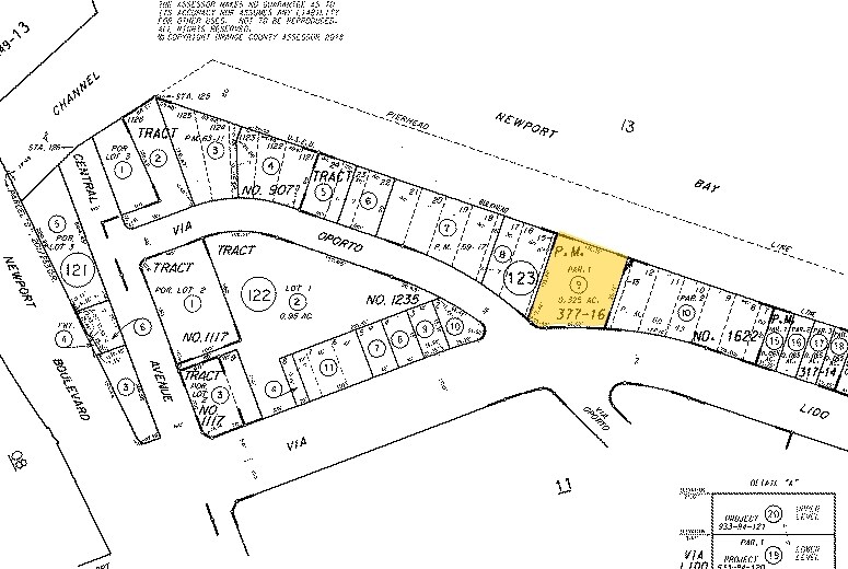 More Photos Of 3388 Via Lido, Newport Beach Office Residential For Lease